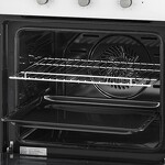 Превью картинка Электрический духовой шкаф KRONA ROMANA 60 WH электрический духовой шкаф (независимый) #8