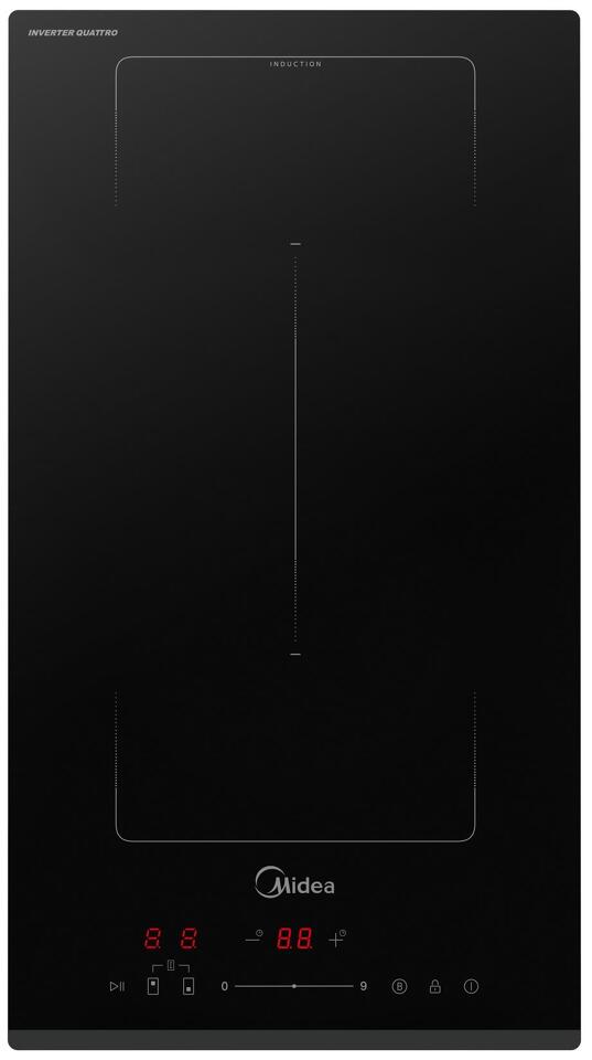 Фото Индукционная варочная панель домино Midea MIH37707F