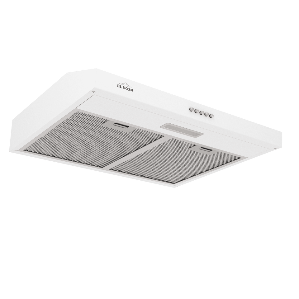 Фото Козырьковая вытяжка Elikor ECO 60 WH