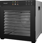 Превью картинка Сушилка для овощей и фруктов Weissgauff WDH 110 Digital Dry Pro #23