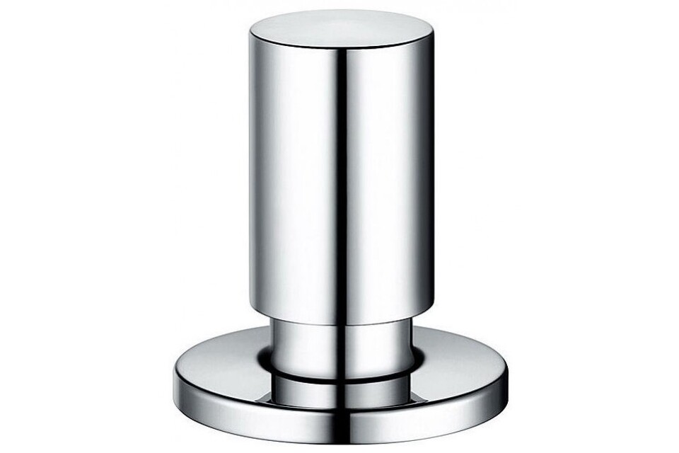 Фото Blanсo Ручка клапана автомата хромированная полированная латунь