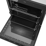 Превью картинка Электрический духовой шкаф Maunfeld EOEH.7611SCB #5