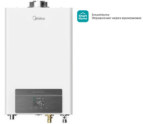Картинка Газовая колонка Midea MGIWH-10-CC SEINE