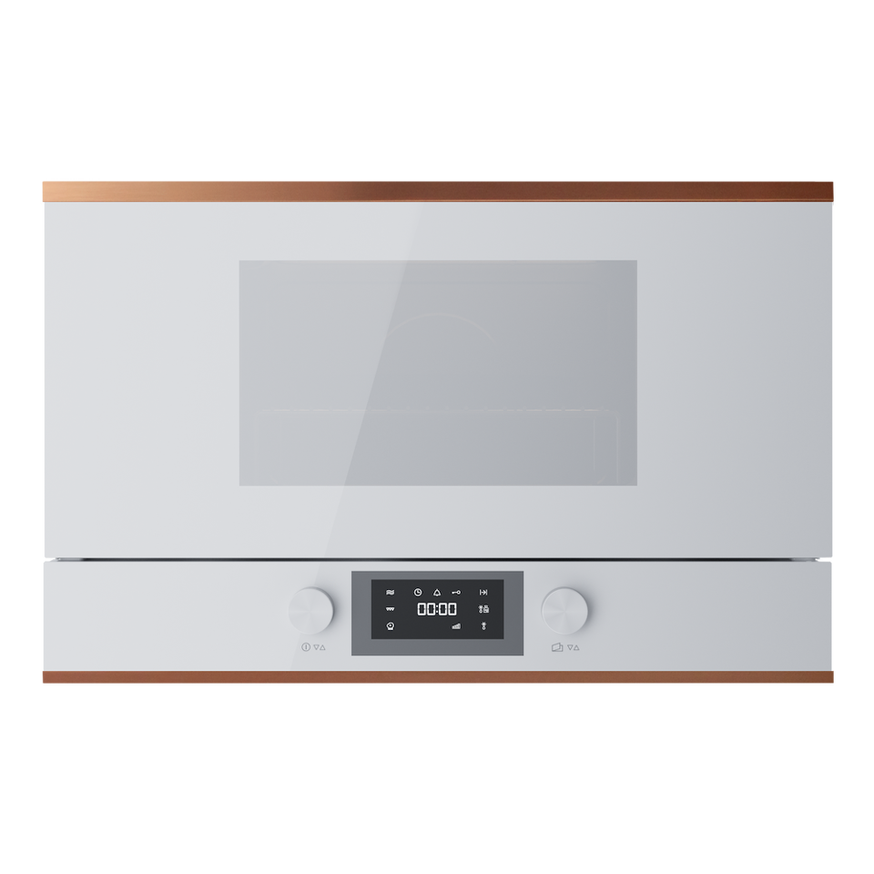 Фото Печь микроволновая встраиваемая Kuppersbusch ML 6330.0 W7