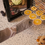 Превью картинка Сушилка для овощей и фруктов Дегидратор Meyvel MDH12-2S (Black) #15