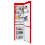 Превью картинка Холодильник с нижней морозилкой Maunfeld MFF186NFRR #2