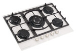 Превью картинка Газовая варочная панель Zigmund & Shtain M 26.7 W #3