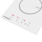 Превью картинка Индукционная варочная панель домино Maunfeld CVI292WH #4