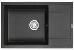 Превью картинка Кварцевая мойка GRANULA 7805, ТУРМАЛИН #2