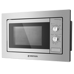 Превью картинка Печь микроволновая встраиваемая Meferi MMO6020IX LIGHT #5