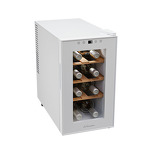 Превью картинка Шкаф винный  Meyvel Винный холодильник (шкаф) термоэлектрический MEYVEL MV08-TWF1-Next #2
