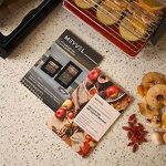 Превью картинка Сушилка для овощей и фруктов Дегидратор Meyvel MDH12-2S (Black) #14