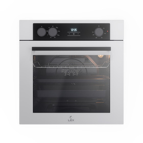 Картинка Lex EDP 080 WH STEAM духовой шкаф