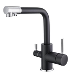 Превью картинка Смеситель для кухни EMAR 3003N.12 Оникс #1