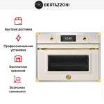 Превью картинка Печь микроволновая встраиваемая Bertazzoni F457HERMWTAG #3
