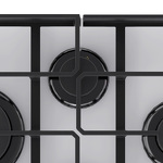 Превью картинка Газовая варочная панель Lex GVG 644 T WH газовая панель #5