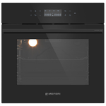 Превью картинка Электрический духовой шкаф Meferi MEO606BK ULTRA #21