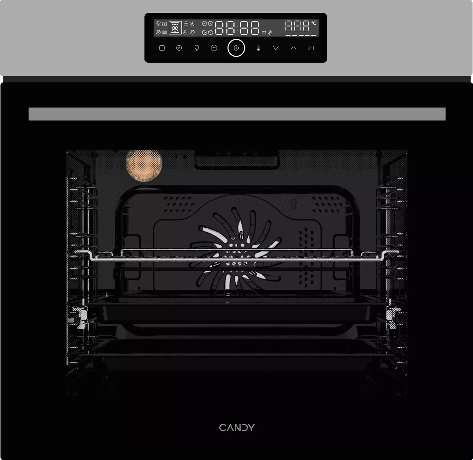 Фото Электрический духовой шкаф Candy COXT12LATBX