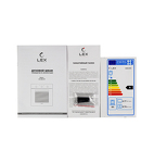 Превью картинка Электрический духовой шкаф Lex EDM 073 BL духовой шкаф #15