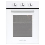 Превью картинка Электрический духовой шкаф Zigmund & Shtain E 172 W #1