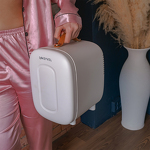 Превью картинка Холодильник для косметики Meyvel MB-04HC1W #9