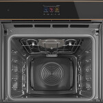 Превью картинка Электрический духовой шкаф Smeg SO6604M2PNR #3