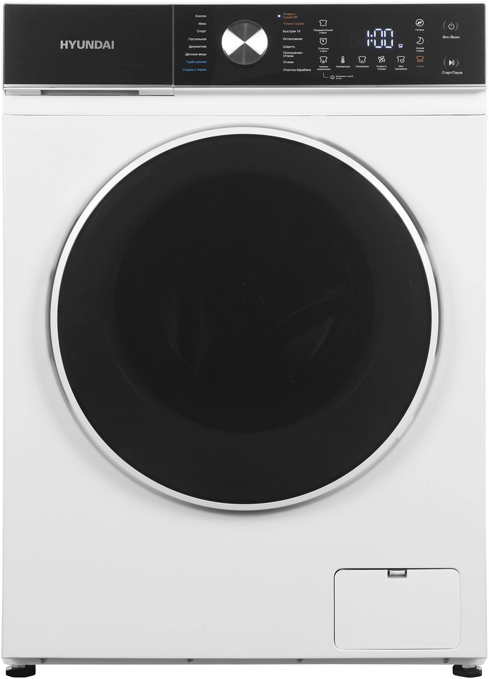 Фото Стиральная машина с фронтальной загрузкой Hyundai WFD8216