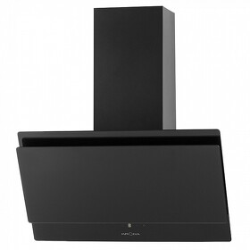 Картинка KRONA VENERA 600 black S вытяжка кухонная