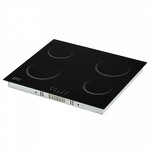 Превью картинка Электрическая варочная панель KRONA ACCORDO 60 BL #2