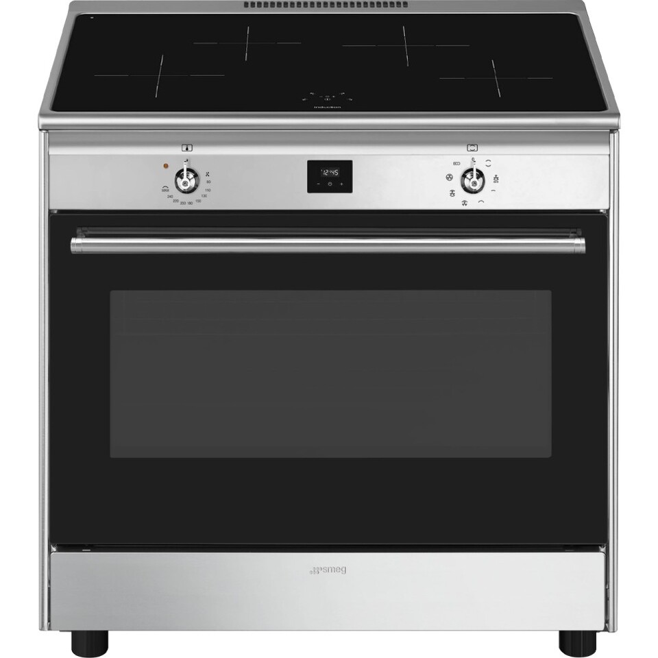 Фото Центр варочный Smeg CG90CIXT