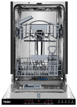 Превью картинка Посудомоечная машина 45см встраиваемая Haier HDWE10-292RU #6