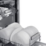 Превью картинка Посудомоечная машина 45см встраиваемая Haier HDWE11-396RU #3