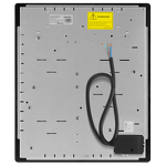 Превью картинка Электрическая варочная панель Meferi MEH453BK POWER #9