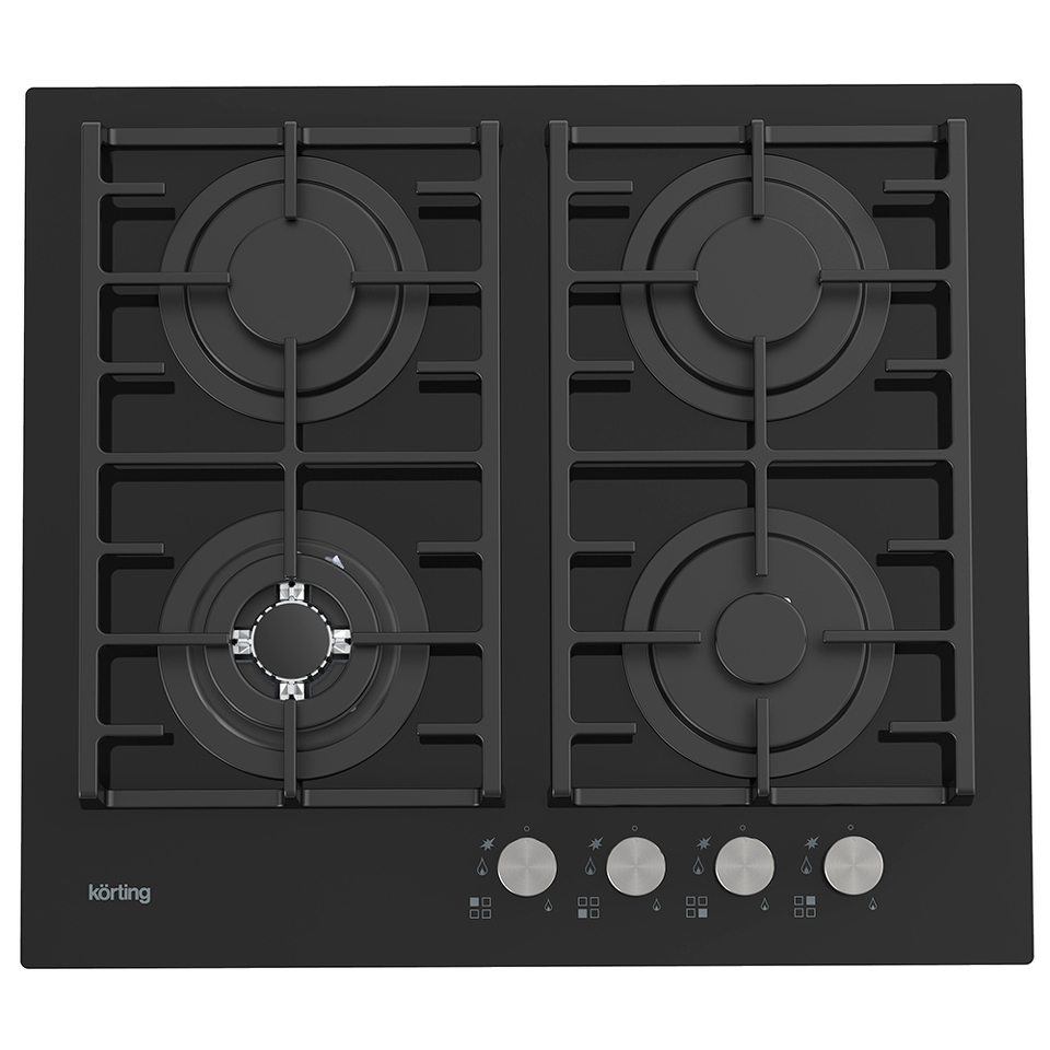 Фото Газовая варочная панель Körting HGG 6825 CTN