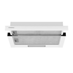 Превью картинка Встраиваемая вытяжка Maunfeld Clyde 60 Glass White #3
