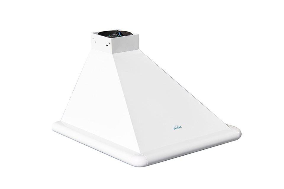 Фото Купольная вытяжка Elikor Сатурн 60П-180-В1Л