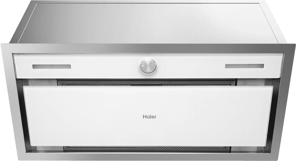 Фото Полновстраиваемая вытяжка Haier HVX-BI664GW
