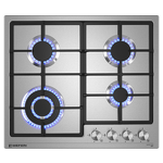 Превью картинка Газовая варочная панель Meferi MGH604IX LIGHT #2