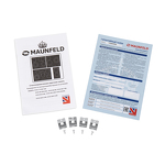 Превью картинка Электрическая варочная панель домино Maunfeld EVCE.292F.D-BK #7