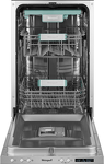 Превью картинка Посудомоечная машина 45см встраиваемая Weissgauff BDW 4533 D #16
