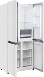 Превью картинка  Холодильник side by side Weissgauff WCD 450 W NoFrost Inverter #20