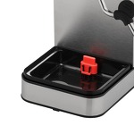 Превью картинка Кофемашина KRONA Espresso Kaffeemaschine Inox 20 Bar #9