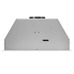 Превью картинка Полновстраиваемая вытяжка Maunfeld TRAPEZE 603EM White #6