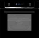 Превью картинка Электрический духовой шкаф Weissgauff EOM 610 PDBS #2