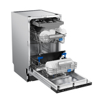 Превью картинка Посудомоечная машина 45см встраиваемая Midea MID45S490I #2