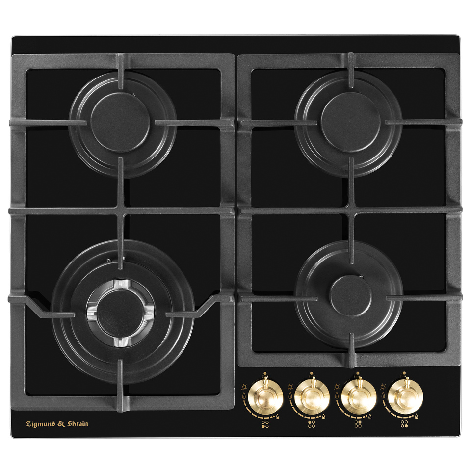 Фото Газовая варочная панель Zigmund & Shtain M 26.6 A