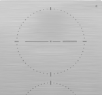 Превью картинка Индукционная варочная панель домино Hyundai HHI 3772 GR #14