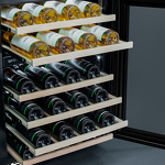 Превью картинка Шкаф винный встраиваемый Meyvel Винный холодильник (шкаф) компрессорный MEYVEL MV46PRO-KWT2 #10