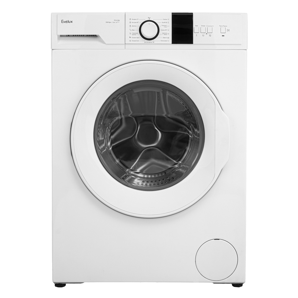 Фото Стиральная машина с фронтальной загрузкой Evelux EW 42206