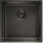 Превью картинка Металлическая мойка Franke BXM 210/110-40 F-INOX антрацит #1